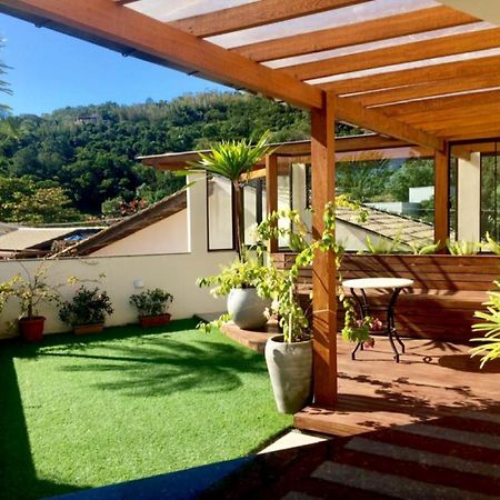 Pousada Pedra Rosa Florianópolis Exterior foto