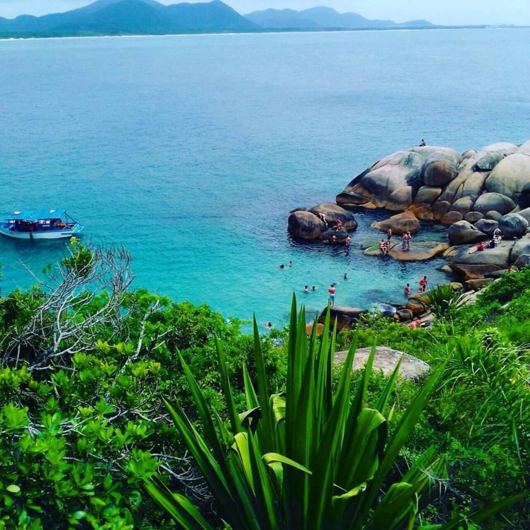 Pousada Pedra Rosa Florianópolis Exterior foto