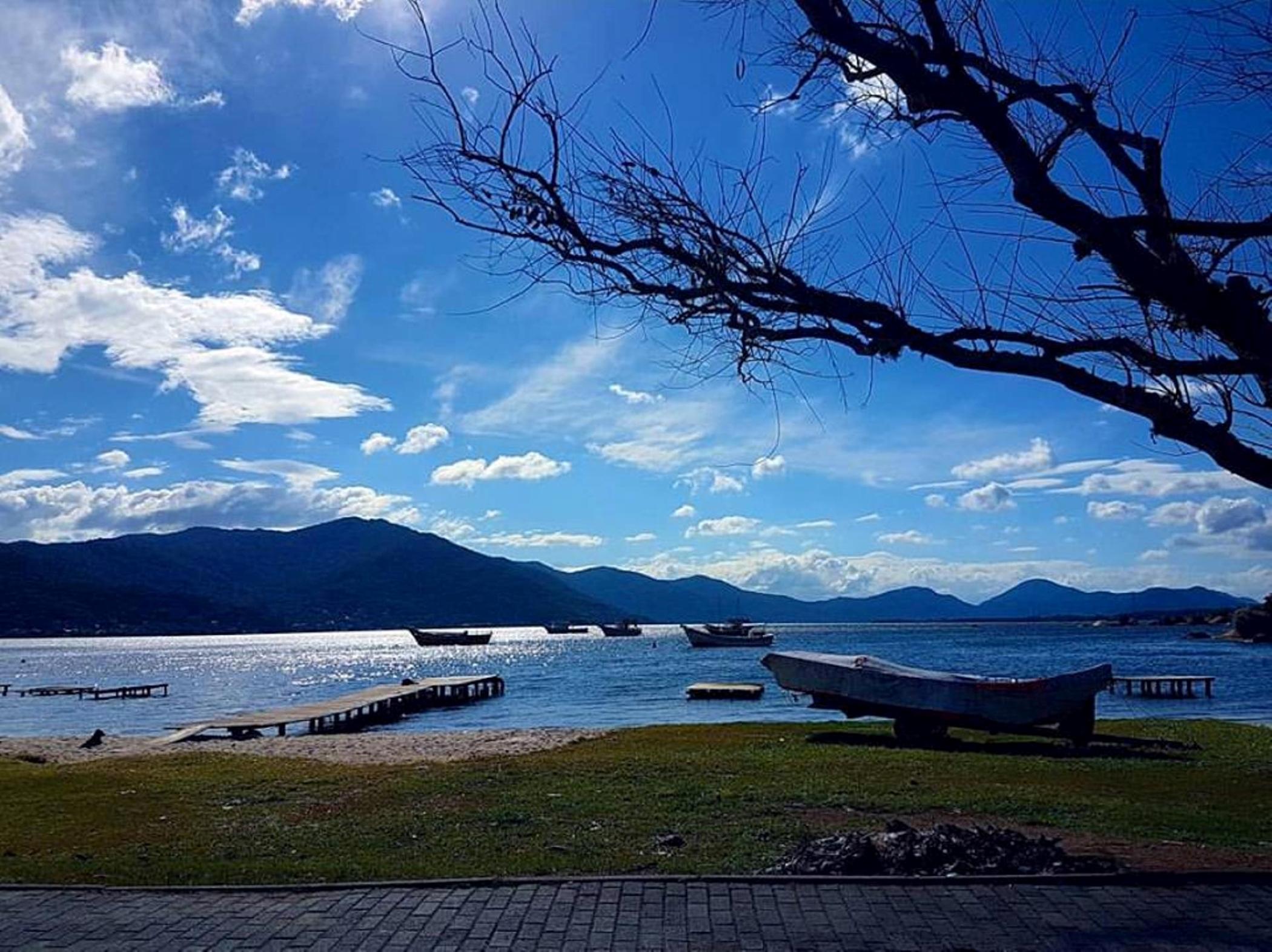 Pousada Pedra Rosa Florianópolis Exterior foto