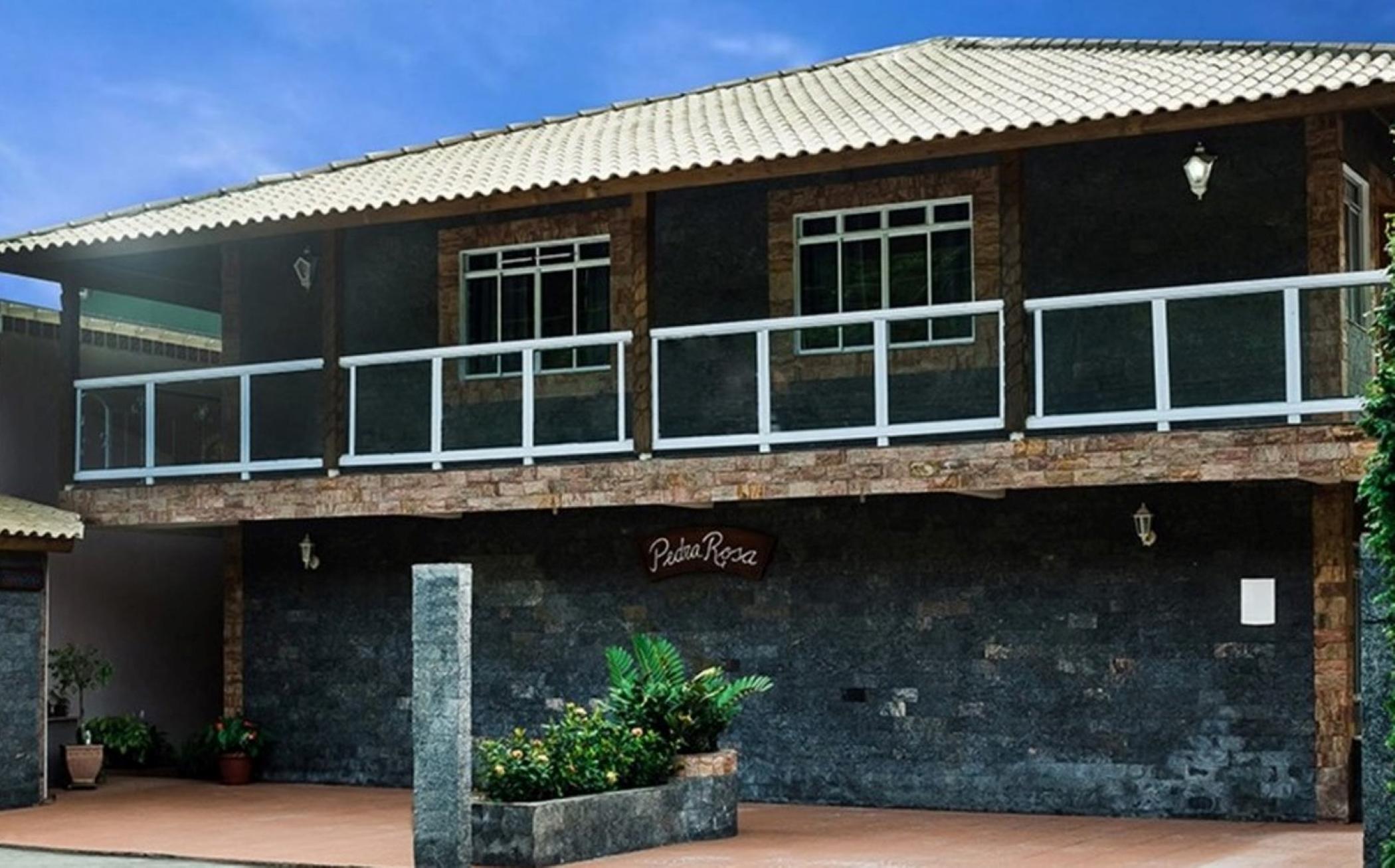 Pousada Pedra Rosa Florianópolis Exterior foto