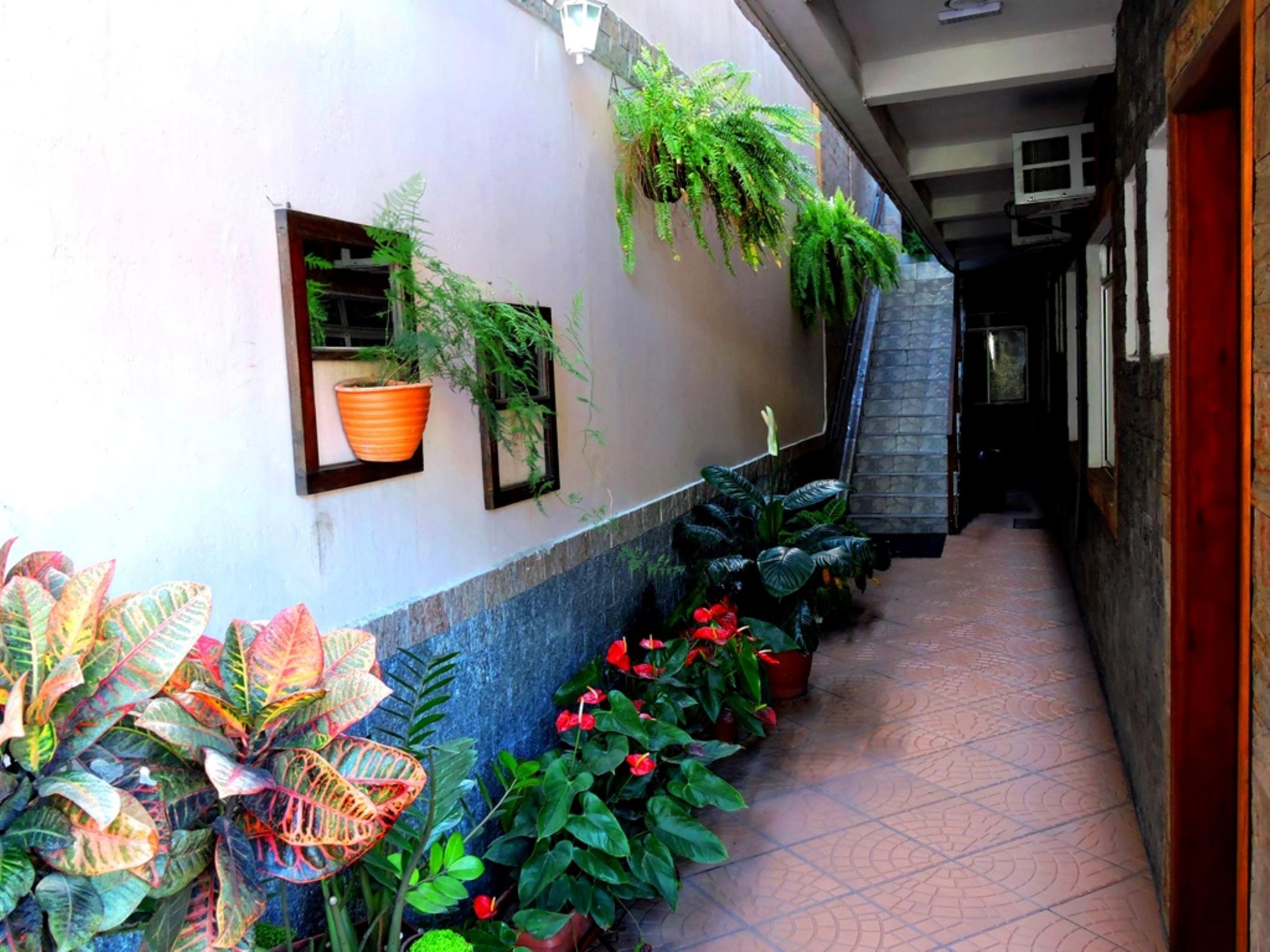 Pousada Pedra Rosa Florianópolis Exterior foto