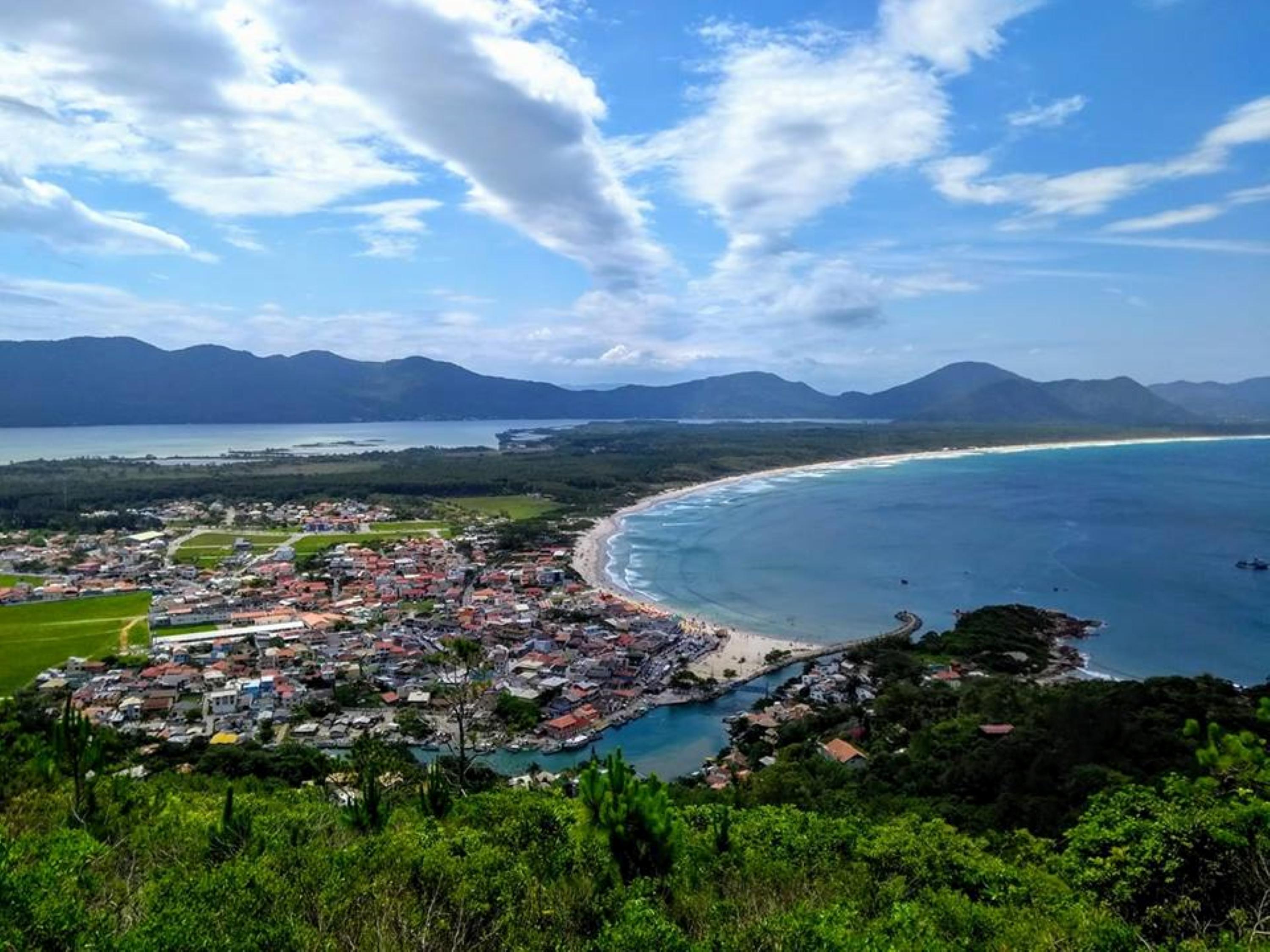 Pousada Pedra Rosa Florianópolis Exterior foto