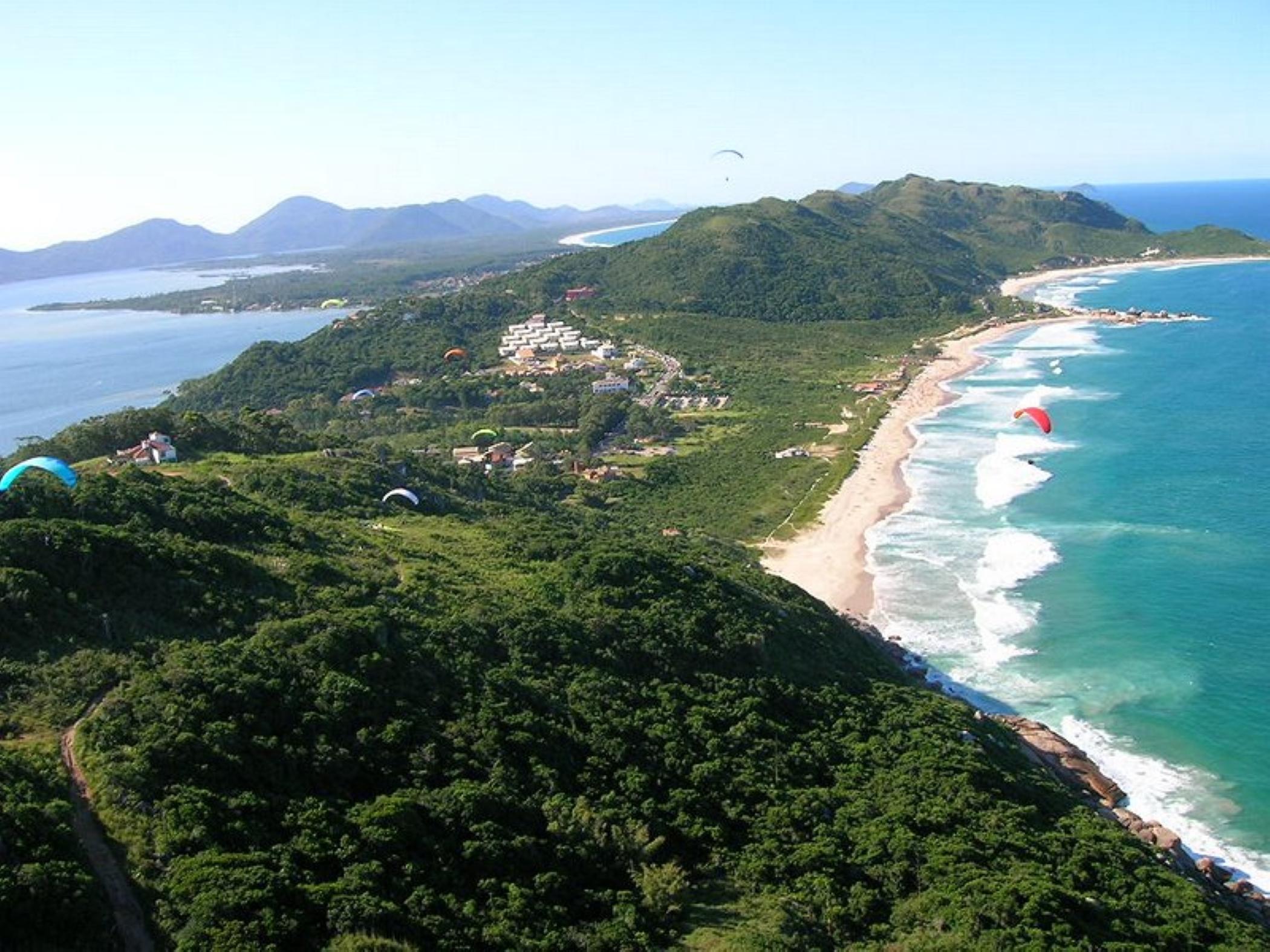 Pousada Pedra Rosa Florianópolis Exterior foto
