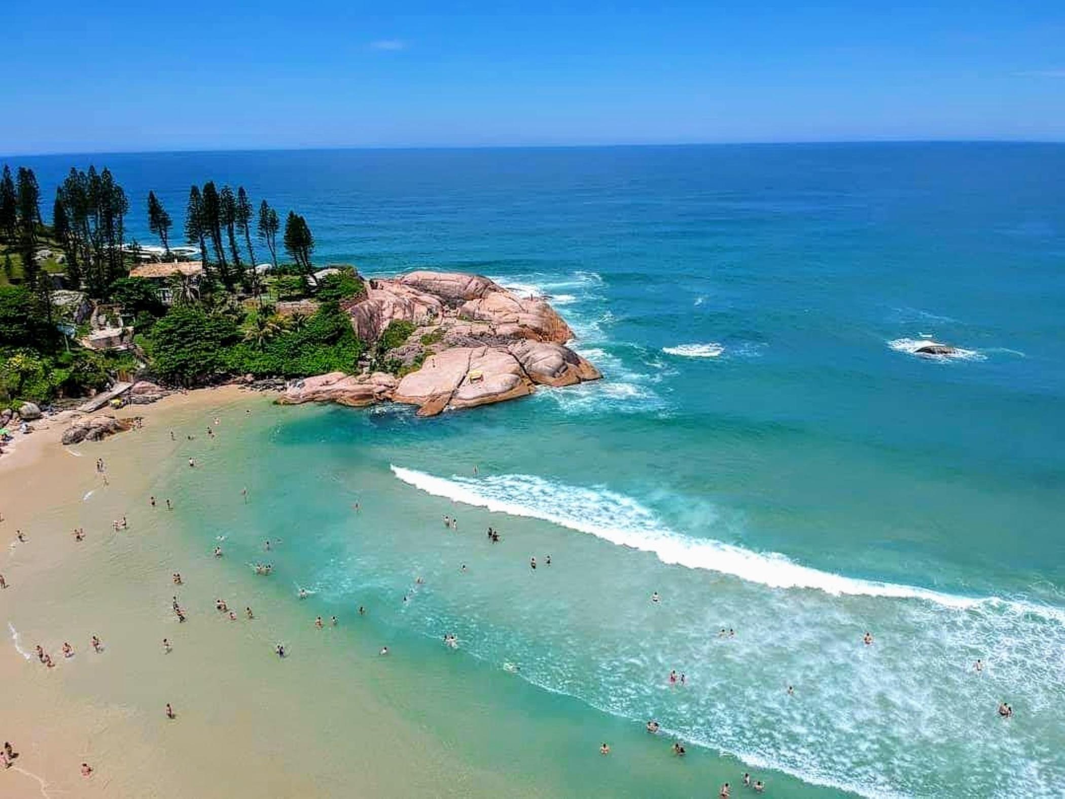 Pousada Pedra Rosa Florianópolis Exterior foto
