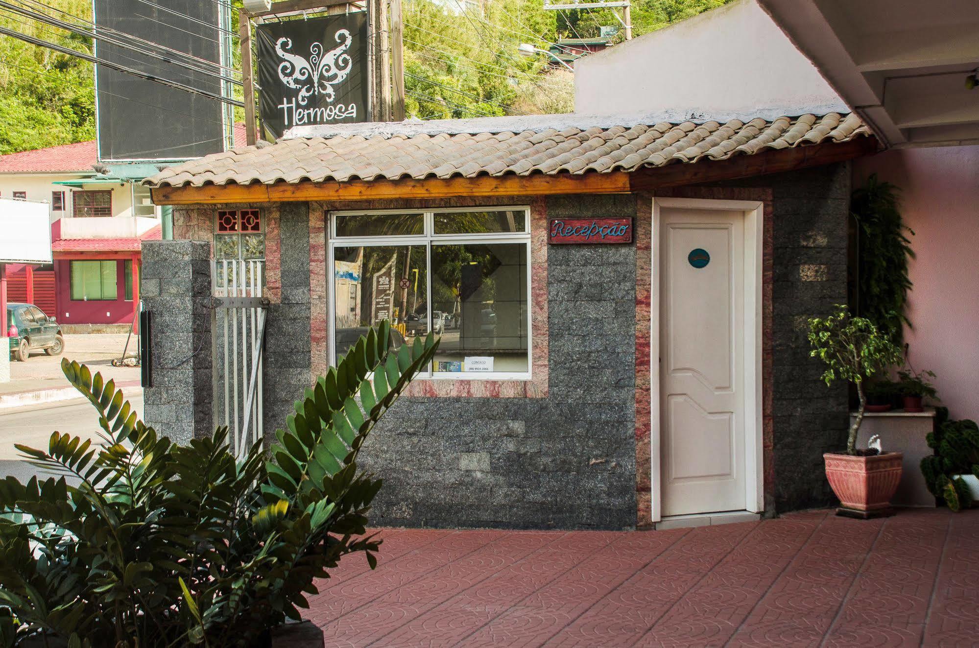 Pousada Pedra Rosa Florianópolis Exterior foto