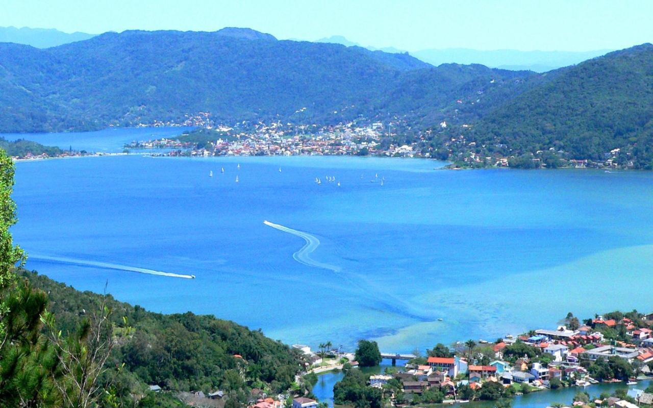 Pousada Pedra Rosa Florianópolis Exterior foto