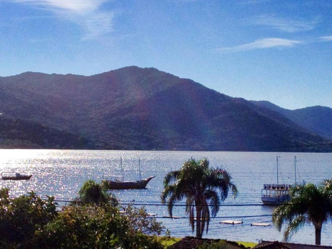Pousada Pedra Rosa Florianópolis Exterior foto