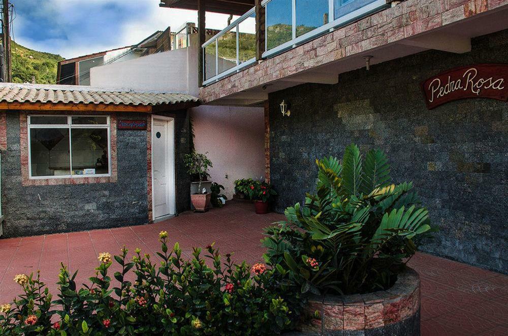 Pousada Pedra Rosa Florianópolis Exterior foto