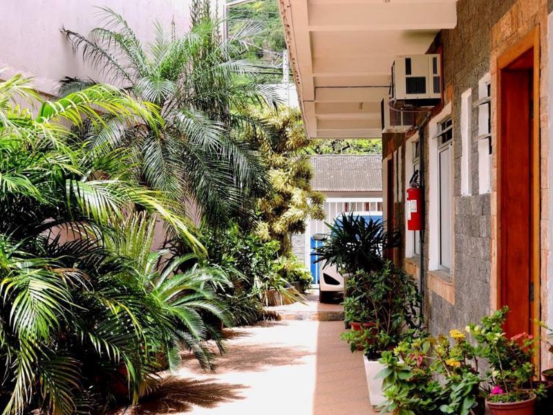 Pousada Pedra Rosa Florianópolis Exterior foto