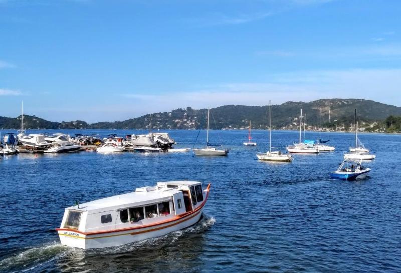 Pousada Pedra Rosa Florianópolis Exterior foto
