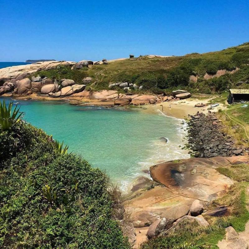 Pousada Pedra Rosa Florianópolis Exterior foto